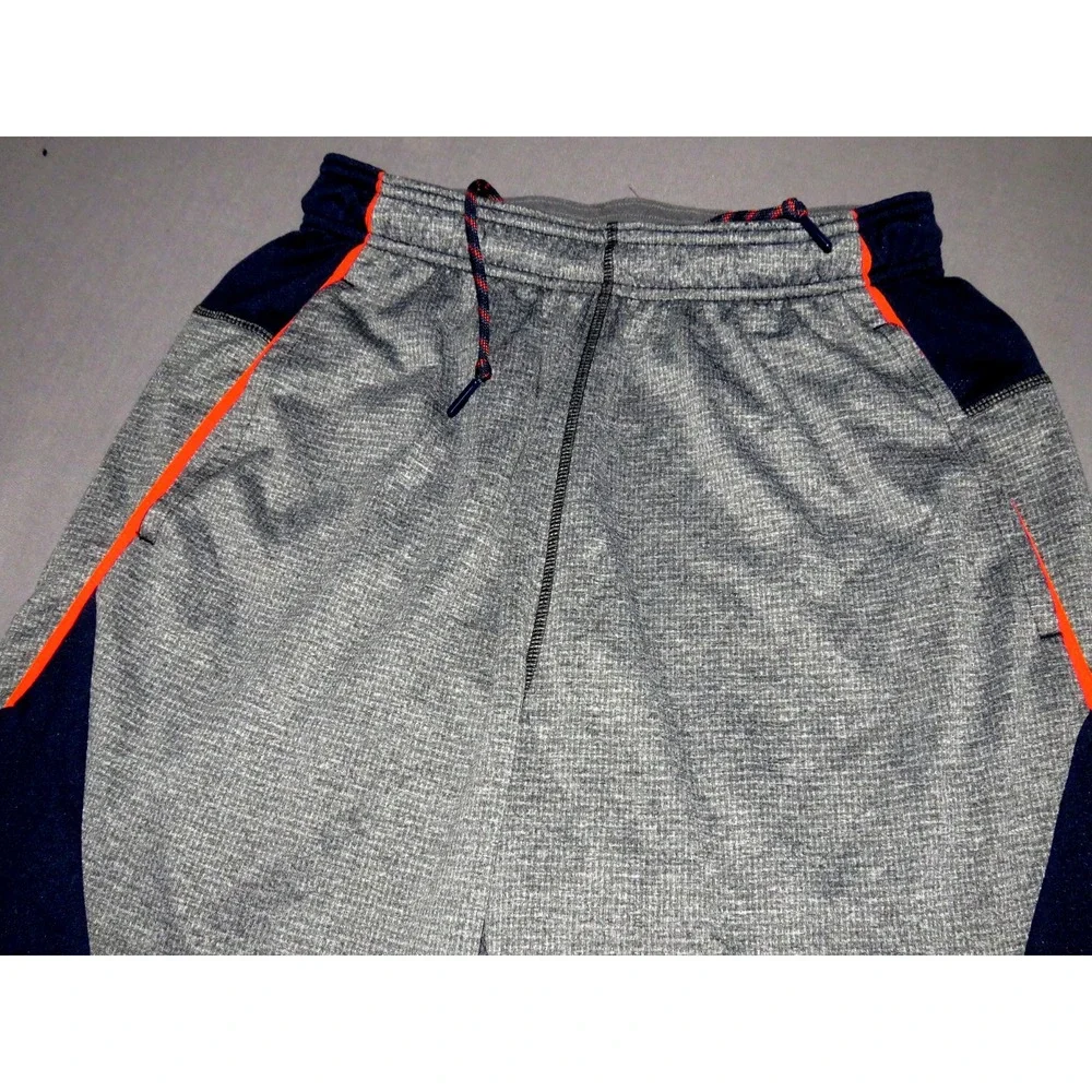 Nike Dri-Fit SYRACUSE‎ ORANGE Draw String Basketball Shorts Men's Small